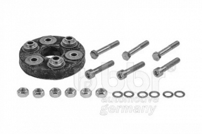 BBR AUTOMOTIVE 0013013916 -  Шарнир, продольный вал
